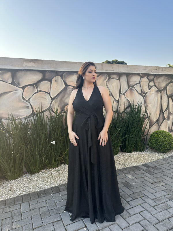 Vestido longo (vendido)